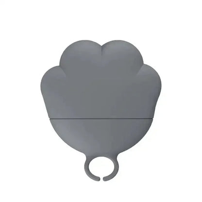 1PC Long Handled Pet Canned Food Spoon Cat Canned Food Opener Feeding Dog Stirring Dry and Wet Spoon Feeding Cat Shovel