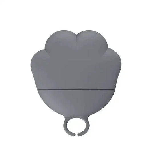 1PC Long Handled Pet Canned Food Spoon Cat Canned Food Opener Feeding Dog Stirring Dry and Wet Spoon Feeding Cat Shovel