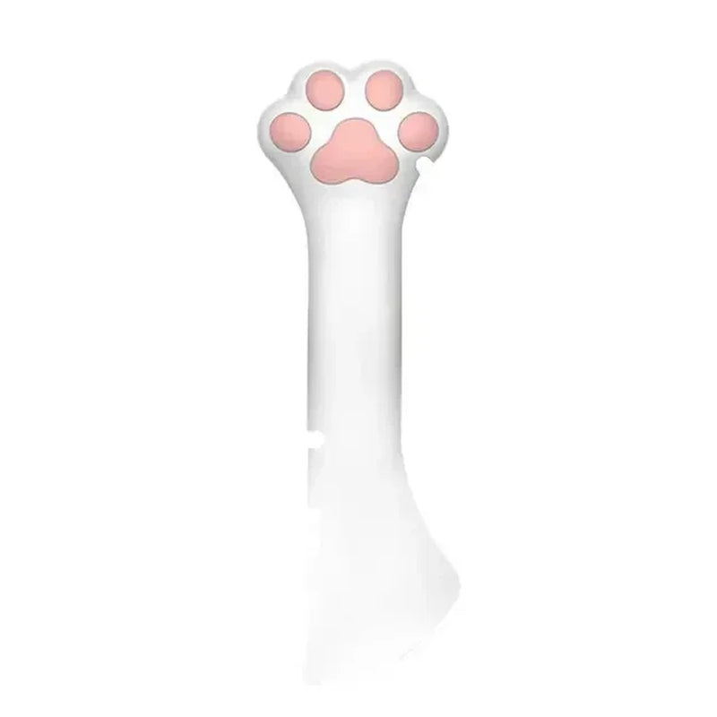 1PC Long Handled Pet Canned Food Spoon Cat Canned Food Opener Feeding Dog Stirring Dry and Wet Spoon Feeding Cat Shovel